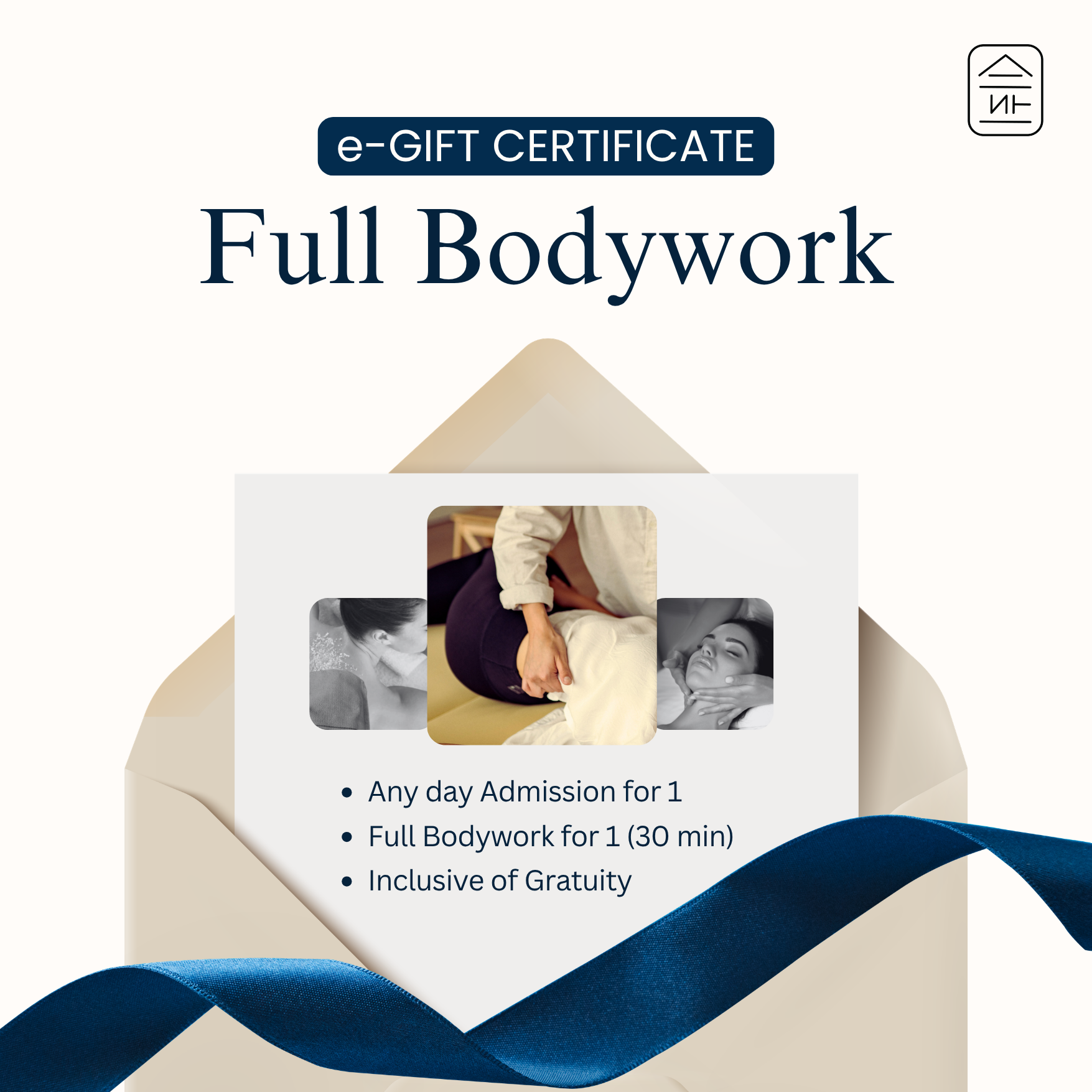 Full Bodywork e-Gift Certificate