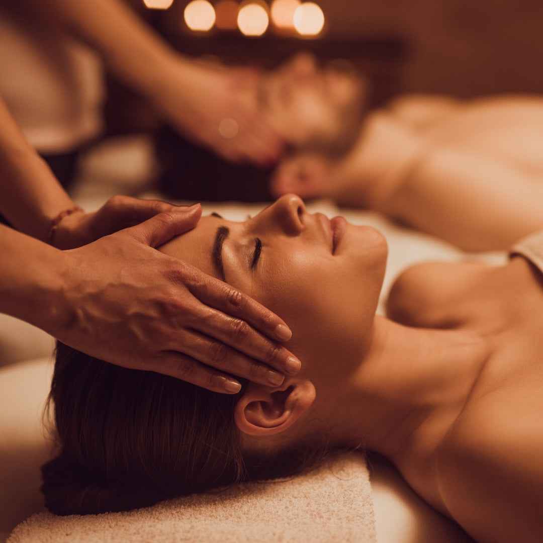 Winter Couple's Facial